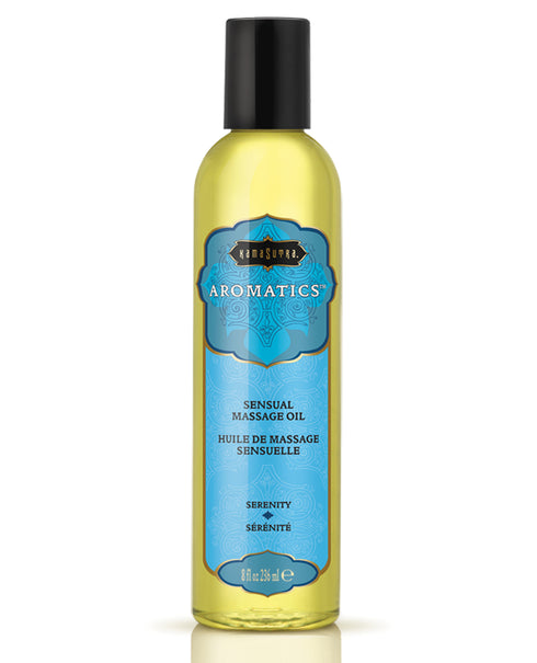 Kama Sutra Aromatics Oil Serenity
